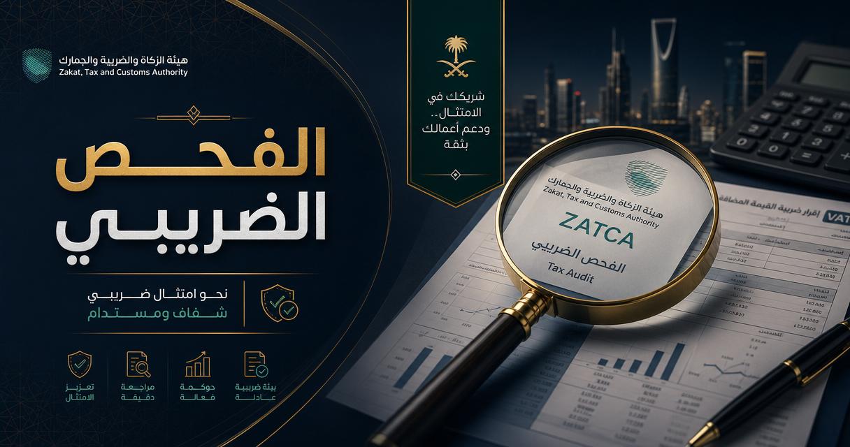 الفحص الضريبي — ZatcaTax