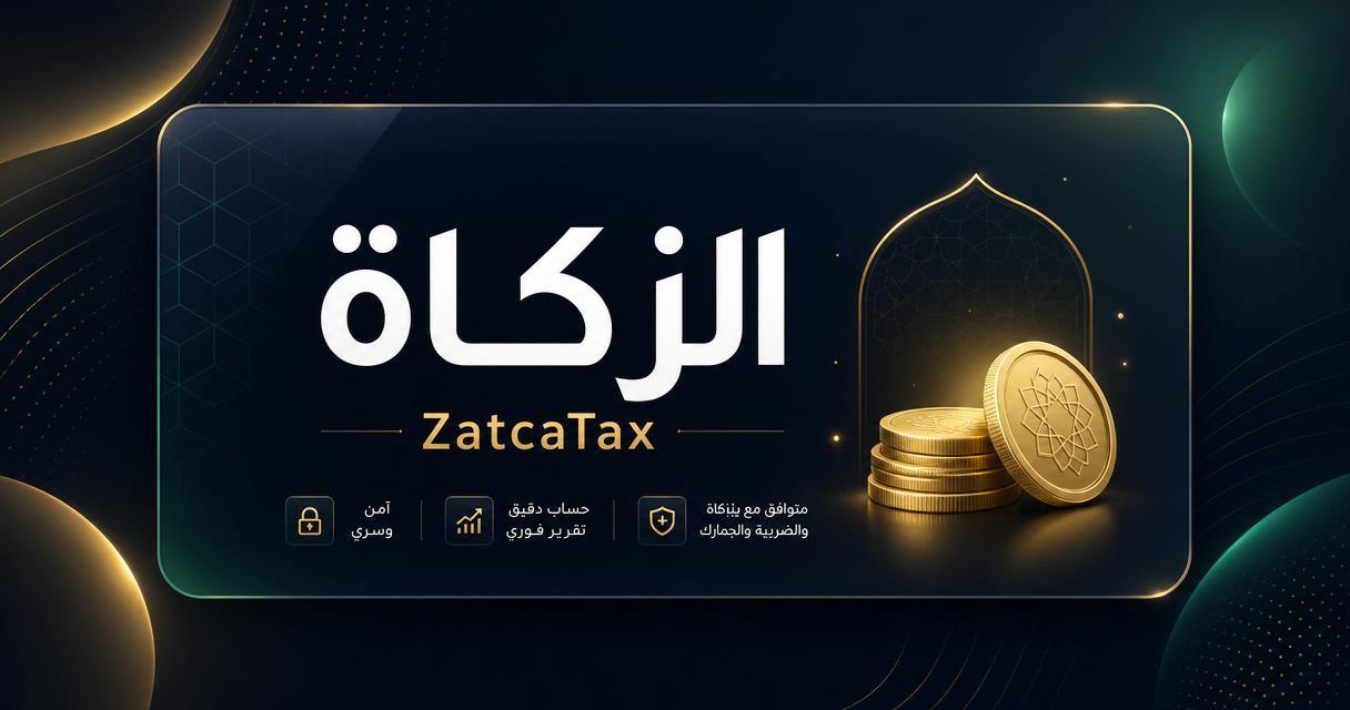 الزكاة — ZatcaTax